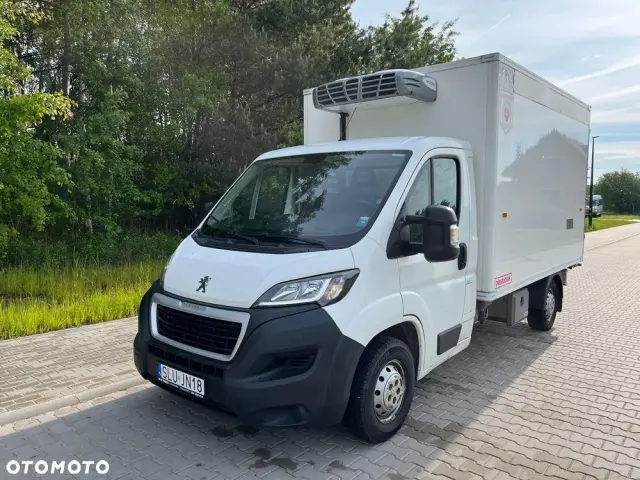 PEUGEOT Boxer 