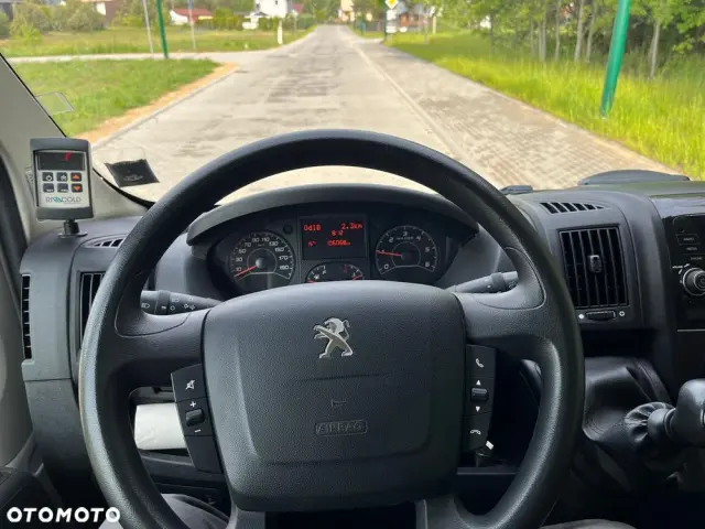 PEUGEOT Boxer 