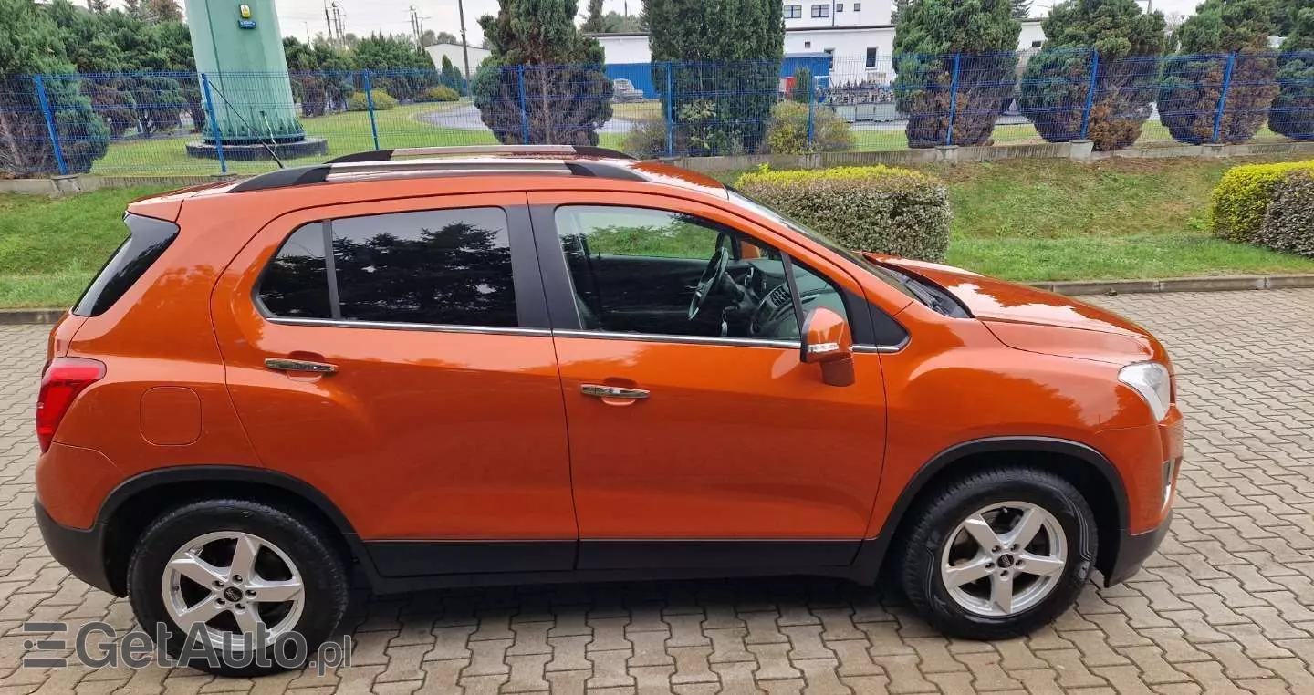 CHEVROLET Trax 