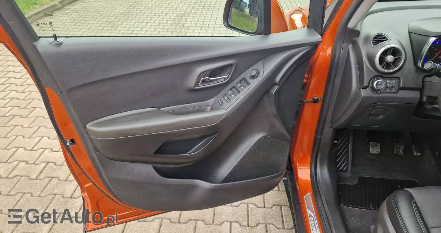 CHEVROLET Trax 