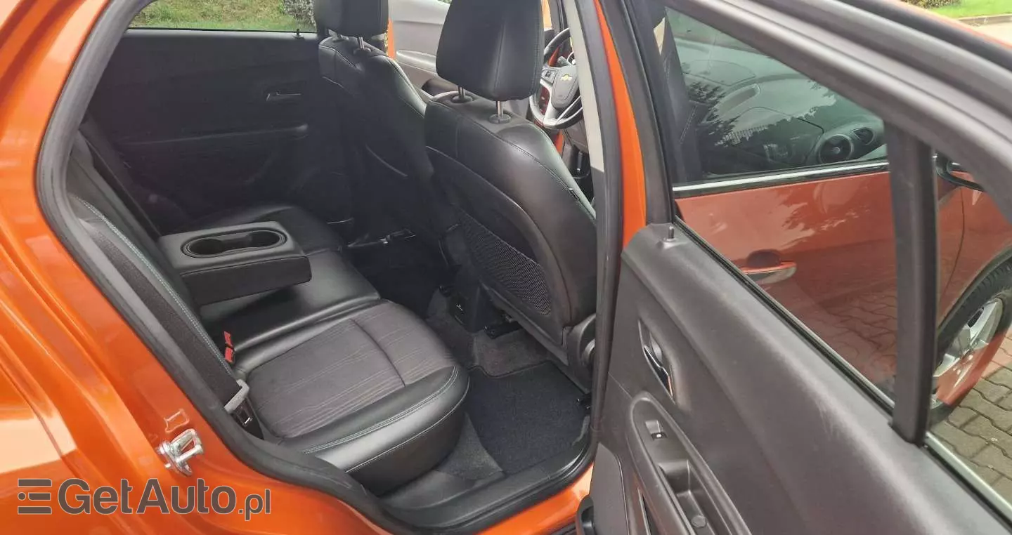 CHEVROLET Trax 