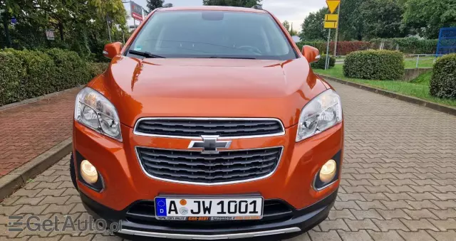 CHEVROLET Trax 