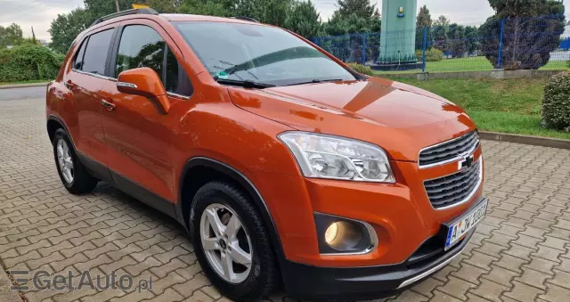 CHEVROLET Trax 