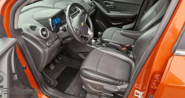 CHEVROLET Trax 