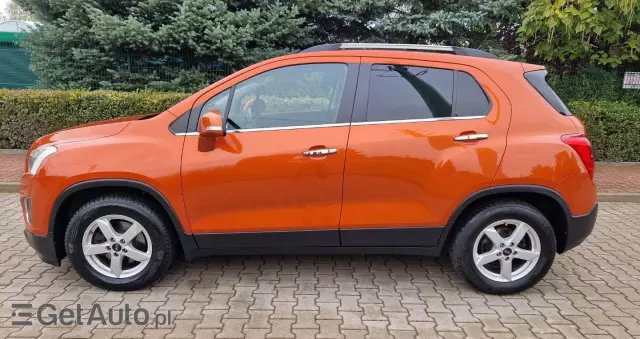 CHEVROLET Trax 