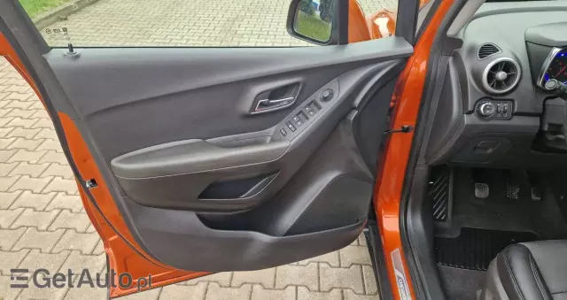 CHEVROLET Trax 