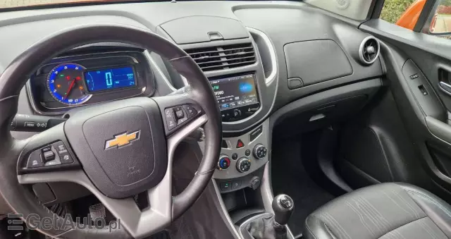 CHEVROLET Trax 