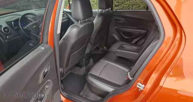 CHEVROLET Trax 