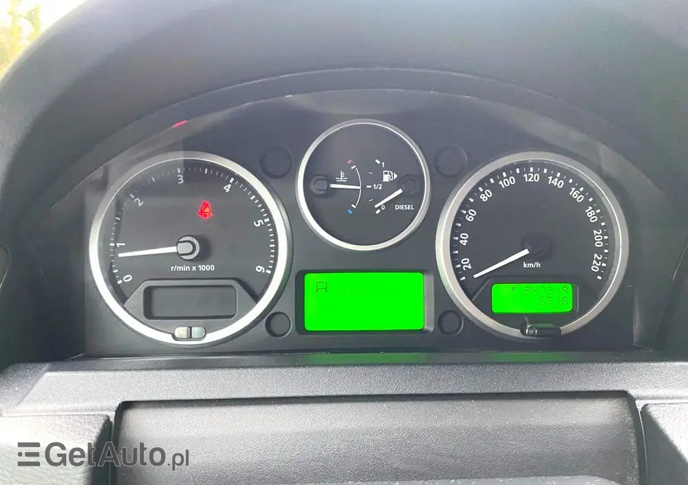 LAND ROVER Discovery TD V6 Edition 60yrs