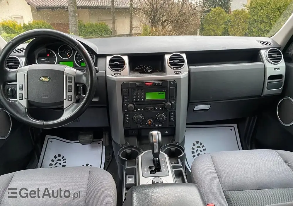 LAND ROVER Discovery TD V6 Edition 60yrs