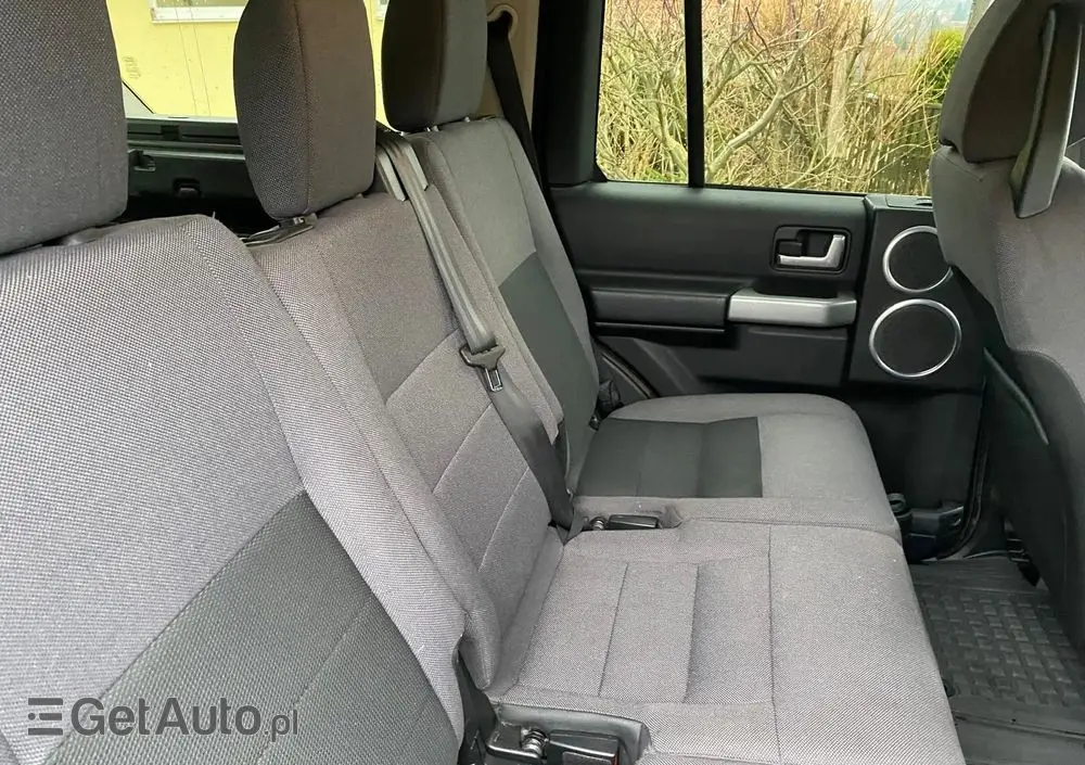 LAND ROVER Discovery TD V6 Edition 60yrs