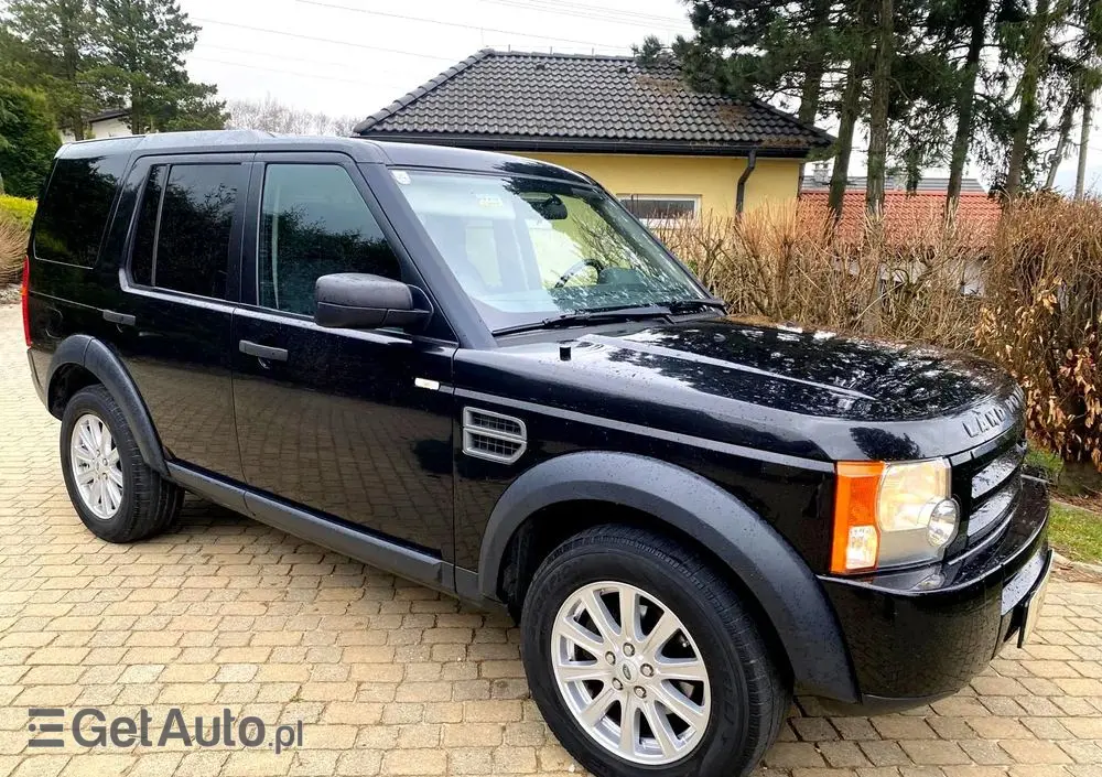 LAND ROVER Discovery TD V6 Edition 60yrs