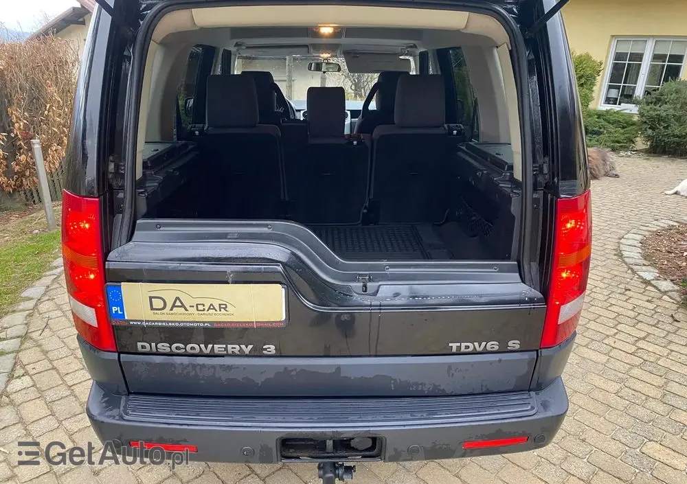 LAND ROVER Discovery TD V6 Edition 60yrs