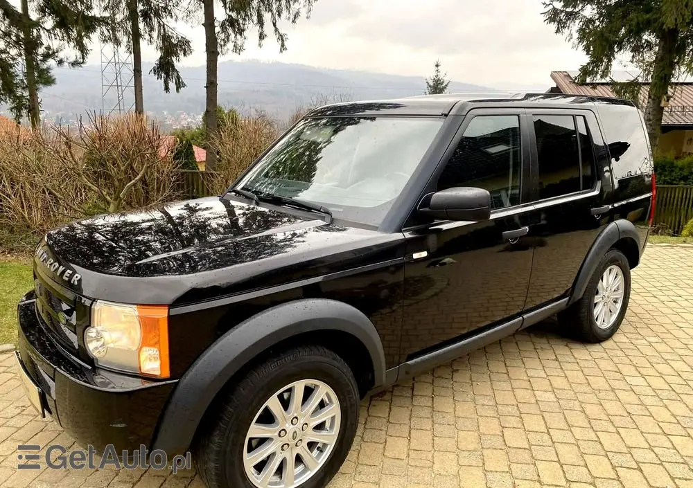 LAND ROVER Discovery TD V6 Edition 60yrs