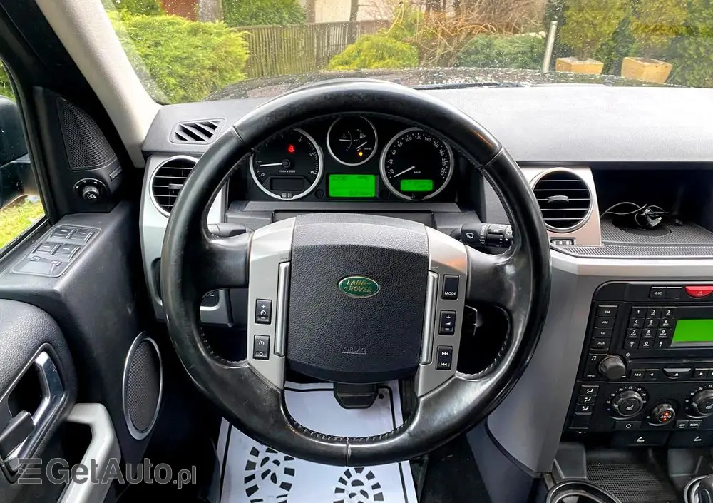 LAND ROVER Discovery TD V6 Edition 60yrs