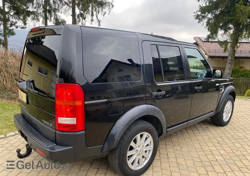 LAND ROVER Discovery TD V6 Edition 60yrs