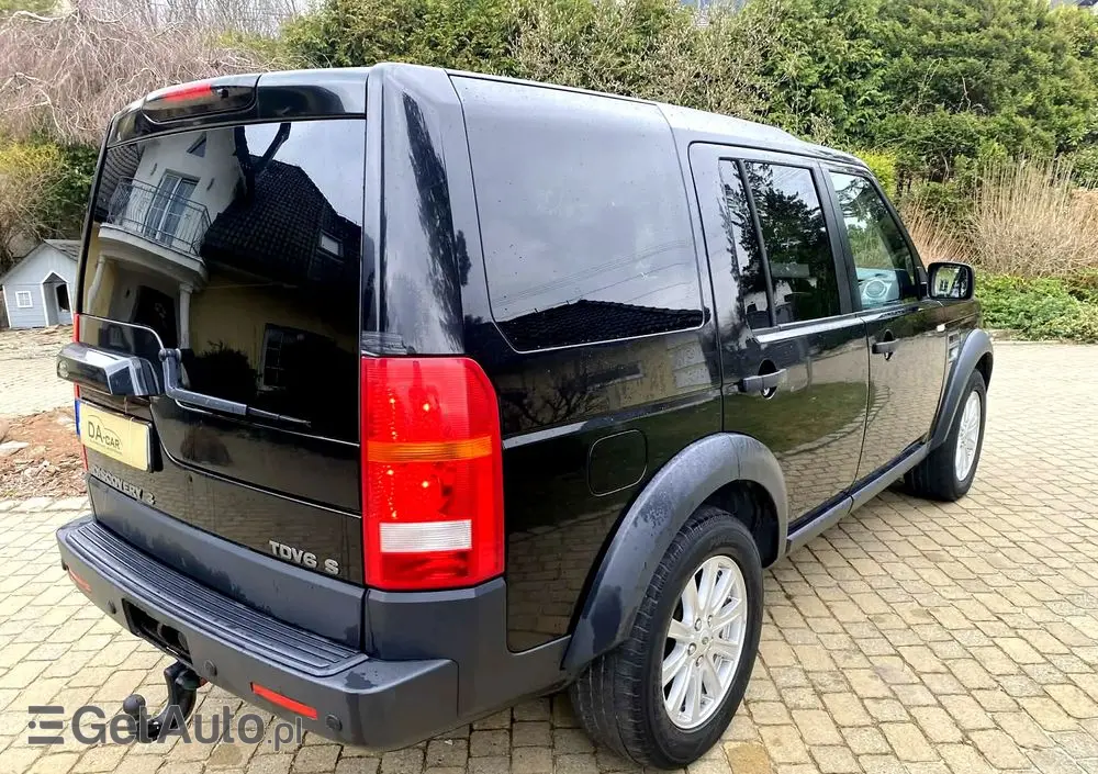 LAND ROVER Discovery TD V6 Edition 60yrs