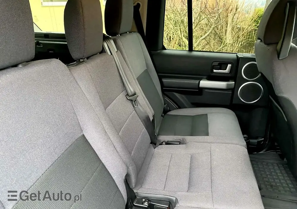 LAND ROVER Discovery TD V6 Edition 60yrs