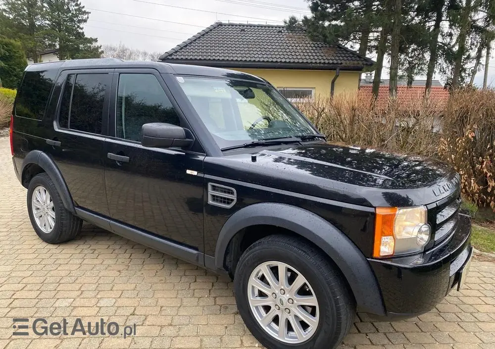 LAND ROVER Discovery TD V6 Edition 60yrs