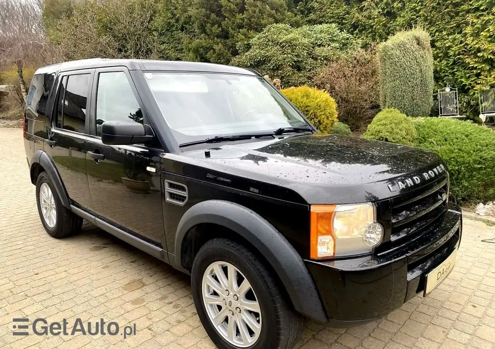LAND ROVER Discovery TD V6 Edition 60yrs