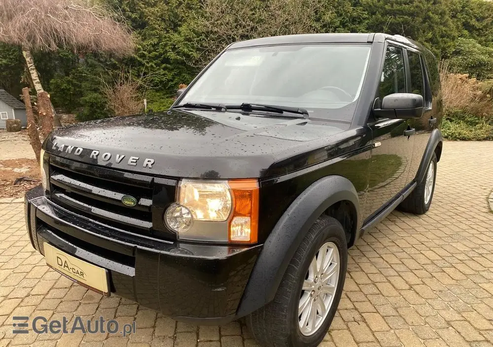 LAND ROVER Discovery TD V6 Edition 60yrs