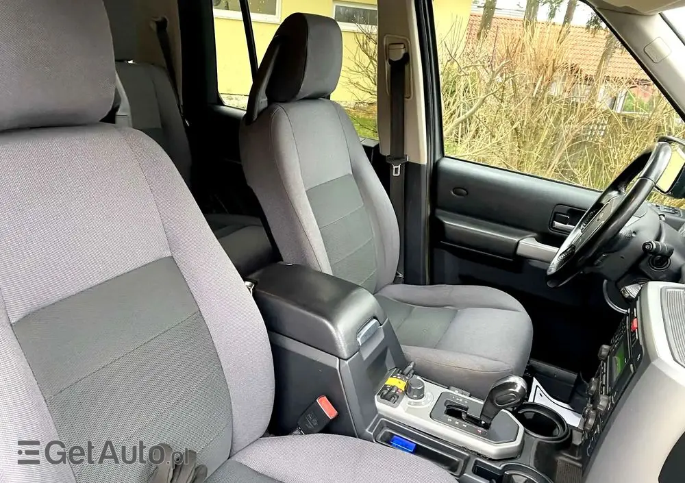 LAND ROVER Discovery TD V6 Edition 60yrs