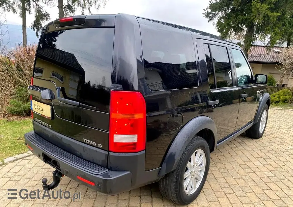 LAND ROVER Discovery TD V6 Edition 60yrs