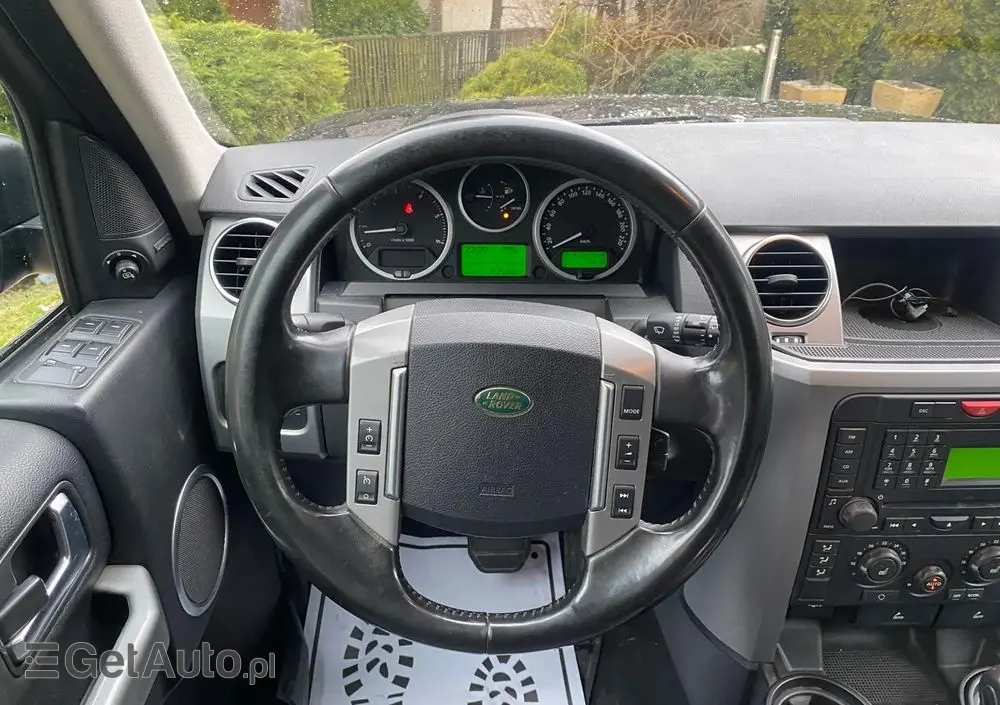 LAND ROVER Discovery TD V6 Edition 60yrs