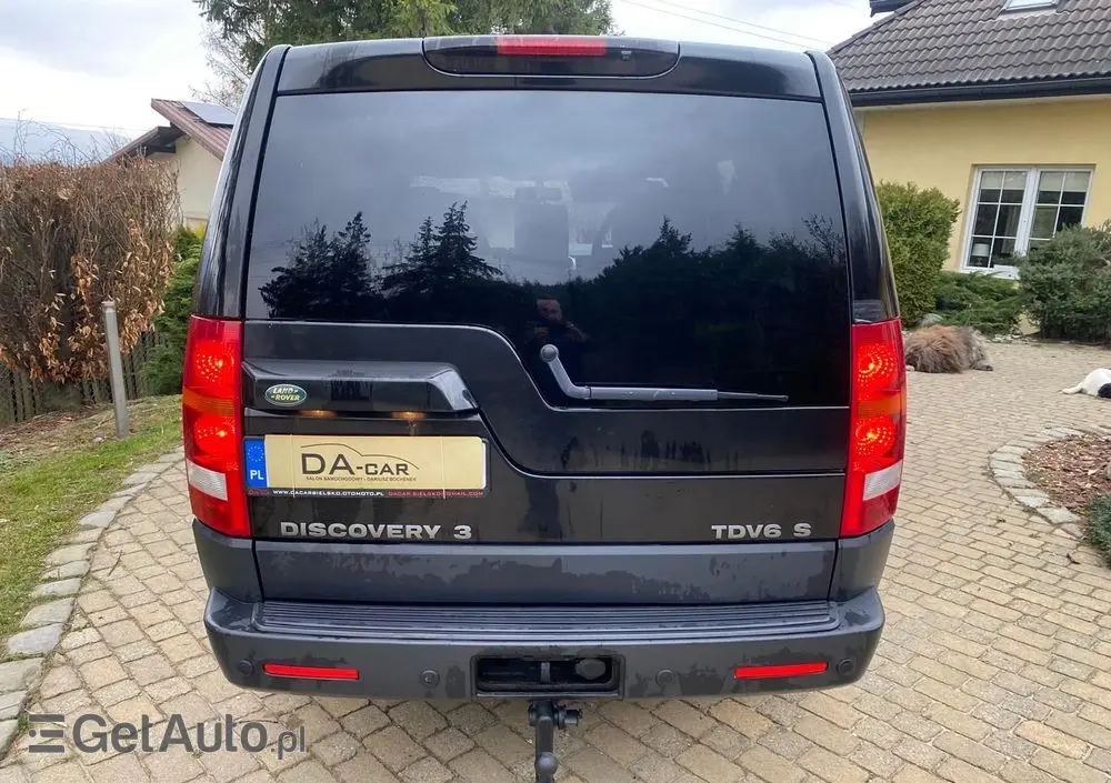 LAND ROVER Discovery TD V6 Edition 60yrs