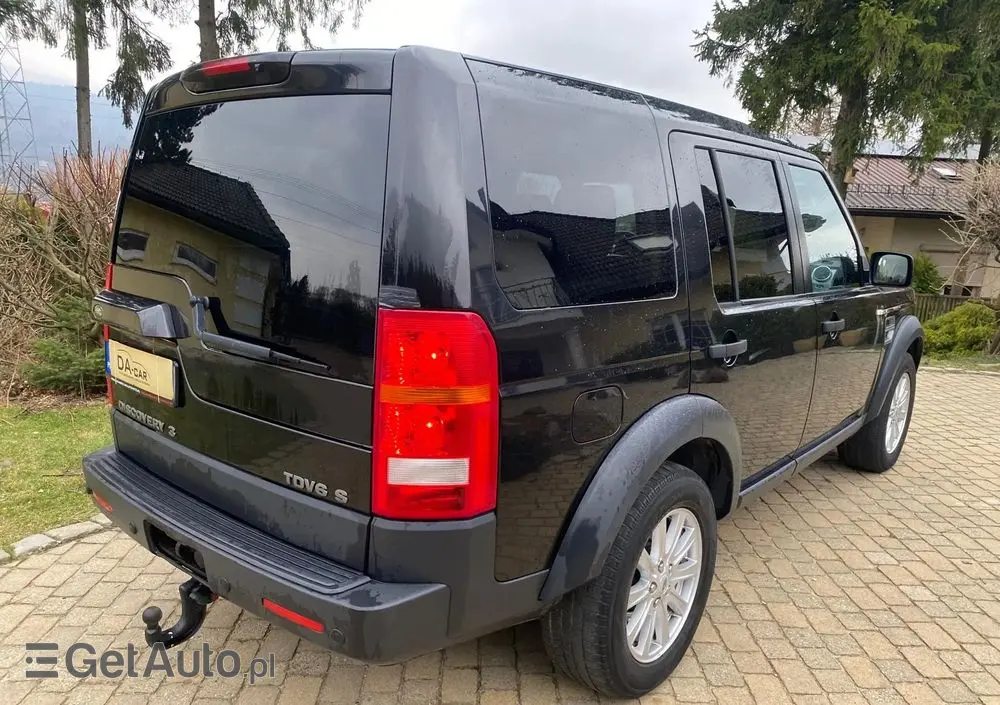 LAND ROVER Discovery TD V6 Edition 60yrs