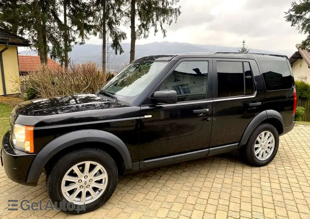 LAND ROVER Discovery TD V6 Edition 60yrs
