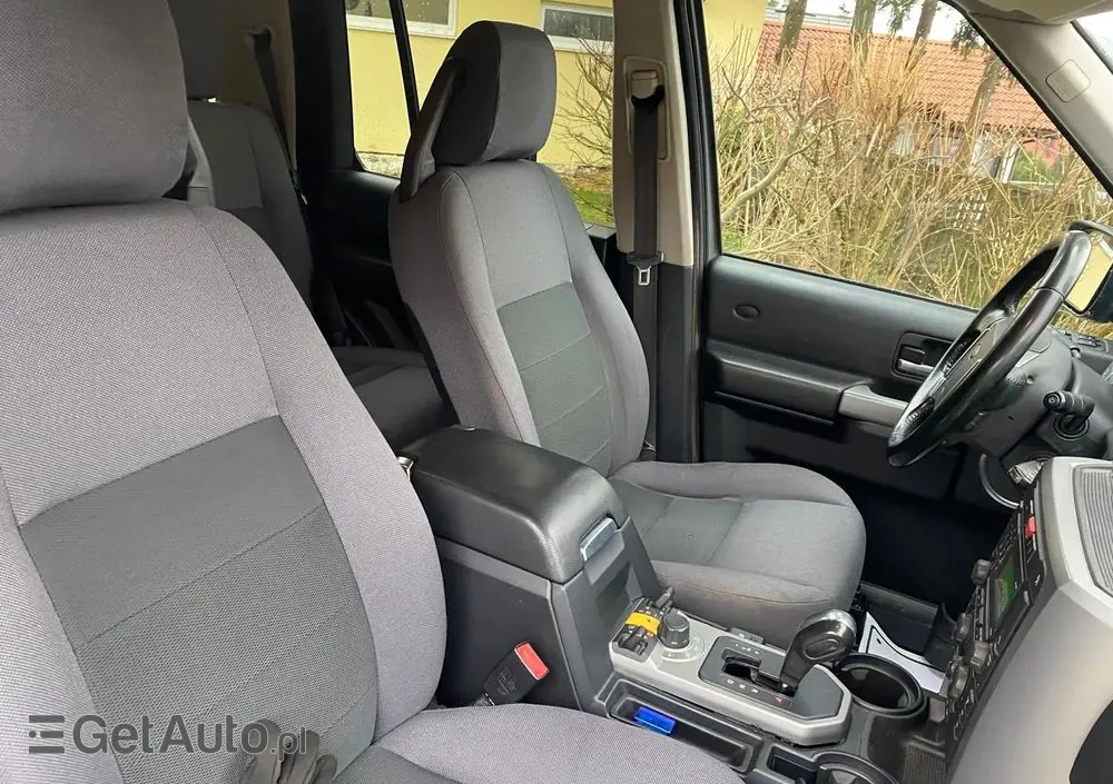 LAND ROVER Discovery TD V6 Edition 60yrs