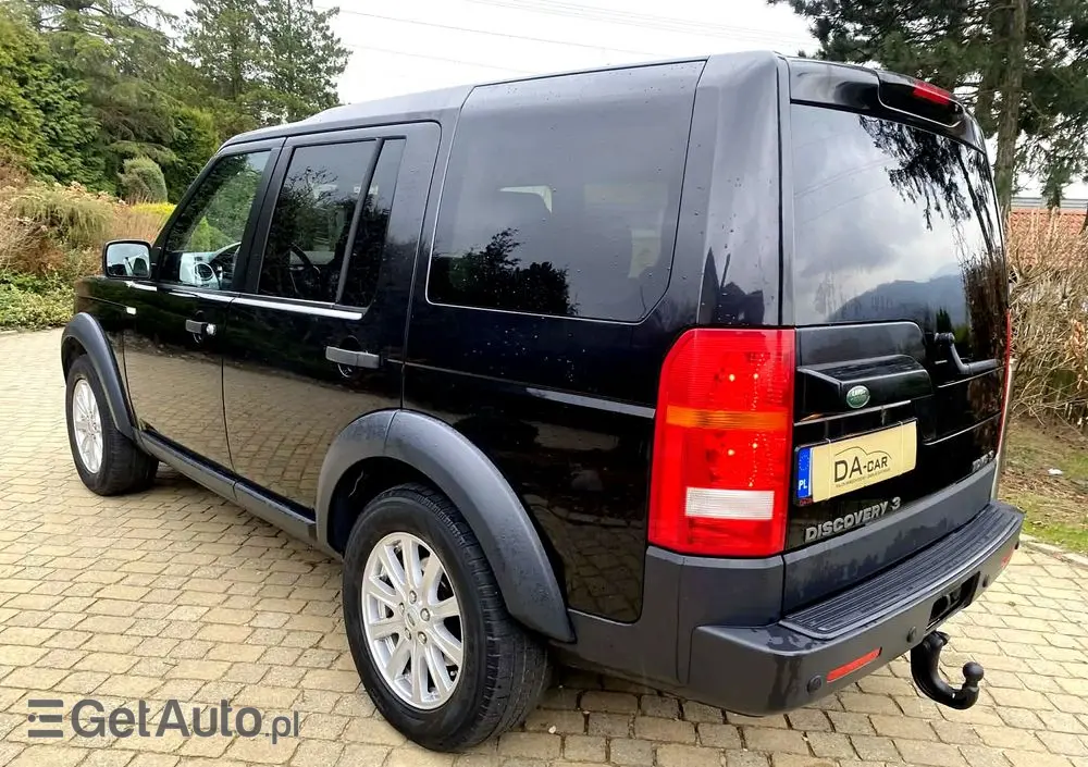 LAND ROVER Discovery TD V6 Edition 60yrs