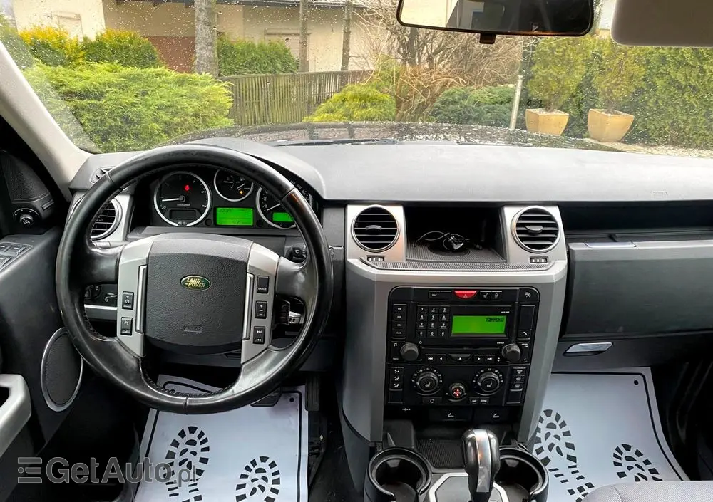 LAND ROVER Discovery TD V6 Edition 60yrs