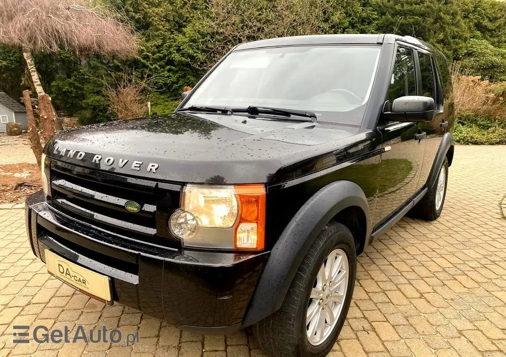 LAND ROVER Discovery TD V6 Edition 60yrs