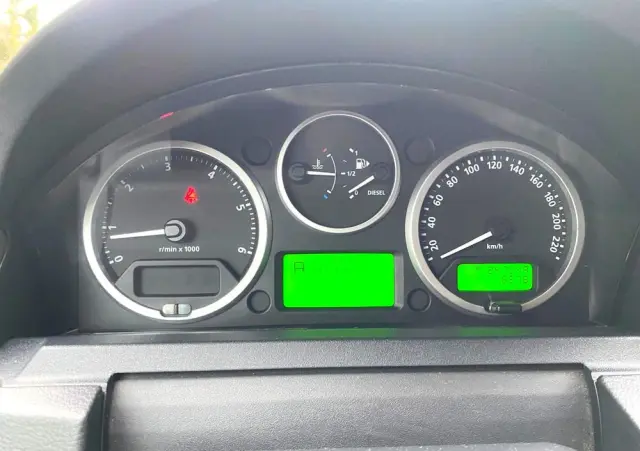 LAND ROVER Discovery TD V6 Edition 60yrs