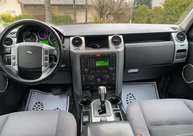 LAND ROVER Discovery TD V6 Edition 60yrs