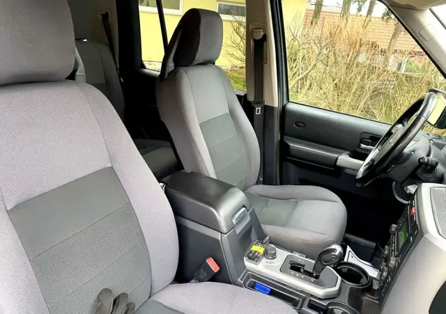 LAND ROVER Discovery TD V6 Edition 60yrs