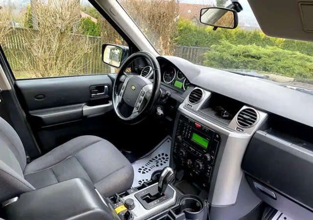 LAND ROVER Discovery TD V6 Edition 60yrs