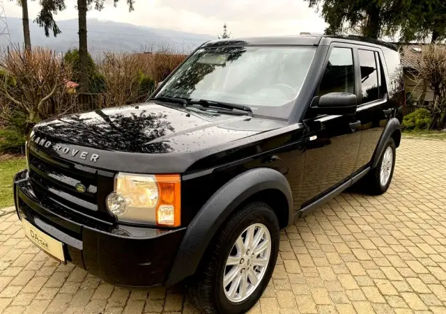 LAND ROVER Discovery TD V6 Edition 60yrs
