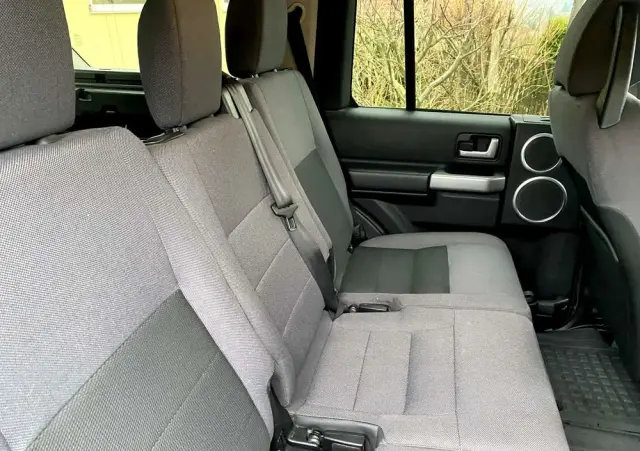 LAND ROVER Discovery TD V6 Edition 60yrs