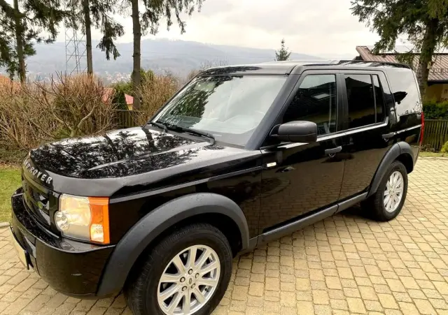 LAND ROVER Discovery TD V6 Edition 60yrs