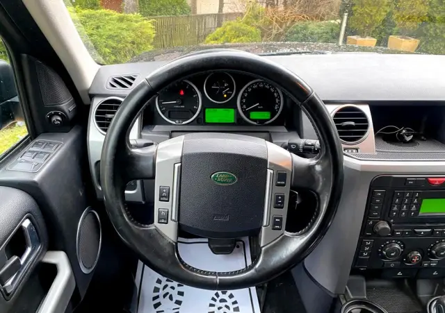 LAND ROVER Discovery TD V6 Edition 60yrs