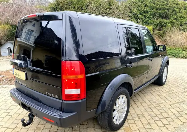 LAND ROVER Discovery TD V6 Edition 60yrs