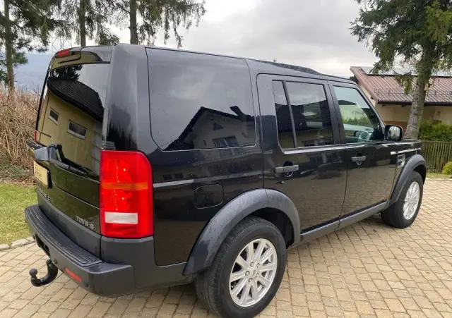 LAND ROVER Discovery TD V6 Edition 60yrs