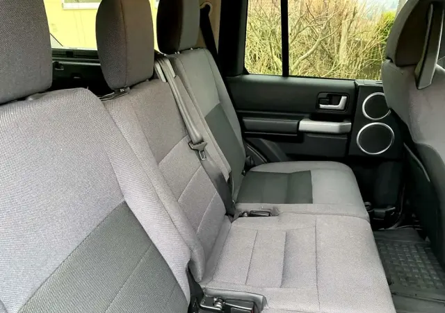 LAND ROVER Discovery TD V6 Edition 60yrs