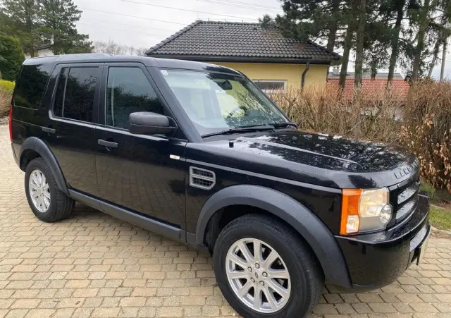 LAND ROVER Discovery TD V6 Edition 60yrs