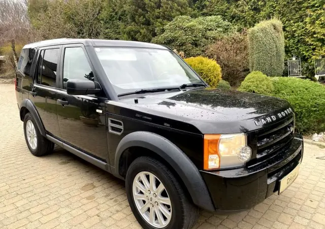 LAND ROVER Discovery TD V6 Edition 60yrs