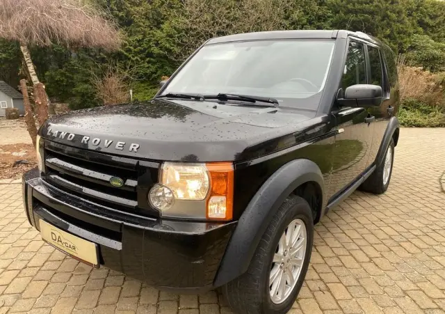 LAND ROVER Discovery TD V6 Edition 60yrs