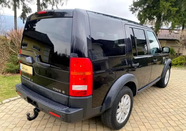 LAND ROVER Discovery TD V6 Edition 60yrs